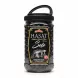 Jar of Köy Sefası Hasat Natural Black Olive Sele with stones