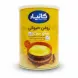 Kaniar cow ghee in yellow container