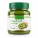 Jar of green Donya Kiwi Paste with label and kiwi fruit illustration