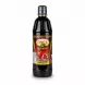 Bottle of Öncü Pomegranate Sauce front label showing pomegranate images