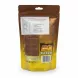 Tangesir Date with Chocolate Banana Flavour back packaging with nutritional information and barcode