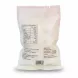 nutritional and product information on prawn packaging