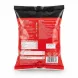Reverse side of Nedal Hot N Spicy Zinger Burger packaging with ingredients and cooking instructions