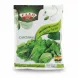Pack of Zaad brand chopped Molokhia leaves