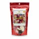 Madina Halal Mixed Sweets colourful pouch with candies visible inside