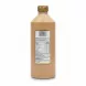Heera Peri-Peri Medium sauce bottle back label with barcode