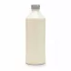 Heera Garlic Sauce 1 Litre bottle side nutritional information