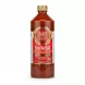 Heera Extra Hot Chilli Sauce 1 Litre bottle front view