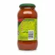 Back label showing cooking instructions of Dolmio Bolognese Sauce