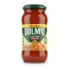 Jar of Dolmio tomato sauce for lasagne