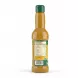 Back view of Durra Amba sauce bottle showing nutrition label