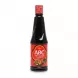 ABC Sweet Soy Sauce Kecap Manis 275ml bottle front view held in hand