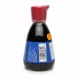 Double Happiness Dark Soy Sauce bottle rear label with barcode and price