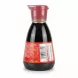 Back view showing nutrition and barcode of Double Happiness Light Soy Sauce