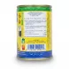 Back of Harissa can with nutritional information and barcode