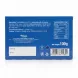 Istanbul Spreadable Creamy Cheese box back with ingredients and nutritional facts