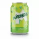 Mirinda Citrus flavoured soft drink can front view