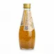 Back side of Mr. Basil Passion Basil Seed Drink showing nutritional info