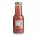 Amara Mixed Fruit Cocktail bottle back with nutrition facts