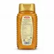 Garusana 100% Acacia Honey bottle back with nutrition and ingredients