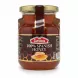 Glass jar of Garusana 100% Spanish Honey with gold lid