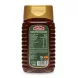 Garusana Pure Spanish Forest Honey 350g bottle back view with nutritional information