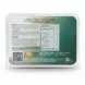 Saadeddin Coarse Kunafa Dough package back with labels and nutritional facts
