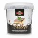 Front view of Kelmendi caramel sauce for Trilece