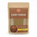 Naturi Fresh transparent pouch containing curry powder