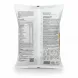 Back of Barba Stathis Chicory pack with instructions and nutrition