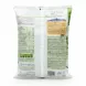back of Barba Stathis Okra Extra pack with nutritional info and cooking instructions