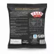 Zaad Peri Peri Chicken Fillet Strips package back with ingredients and instructions