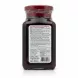 Back label of Seyidoglu Sourcherry Jam showing ingredients and nutritional info