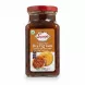 Glass jar of Seyidoglu Dry Fig Jam showing front label with figs and product information
