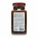 Back label of Seyidoglu Dry Fig Jam detailing ingredients and nutritional facts