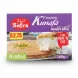 Sofra Frozen Kunafa box featuring Arabic cheese pastry with pistachio topping on white background