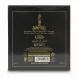 Back of the box showing ingredients, barcode, and packaging details