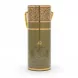 Ingredients list and product details on the back of Lattafa Oud Mood packaging