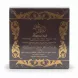 Shams Oud Eau de Parfum packaging back with ingredients