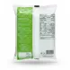 Back of Montana Frozen Minced Molokhia pack with nutrition facts and preparation instructions