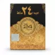 Oud 24 Hours Eau De Parfum elegant black and gold box front view