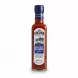Bottle of Encona West Indian Original Hot Pepper Sauce front label showing spicy pepper illustration