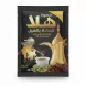 Hala Coffee Lel Sadah with Cardamom sachet front packaging showing coffee pot and cardamom seeds