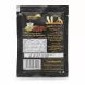 Hala Coffee Lel Sadah with Cardamom sachet back packaging with preparation instructions and barcode