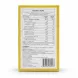 Back of Shan Kofta box showing nutrition and ingredient information