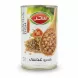 Sahar canned lentils dish front label