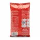 Eazy Pop Sweet & Salty Microwave Popcorn back with nutrition and usage instructions
