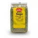 Front view of Sofra rubbed sage 65g pack