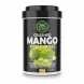 Heera Crushed Mango Pickle in Oil jar front view