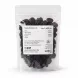 Back view of Yekta Foods dried sour cherry pack showing brand info and storage instructions